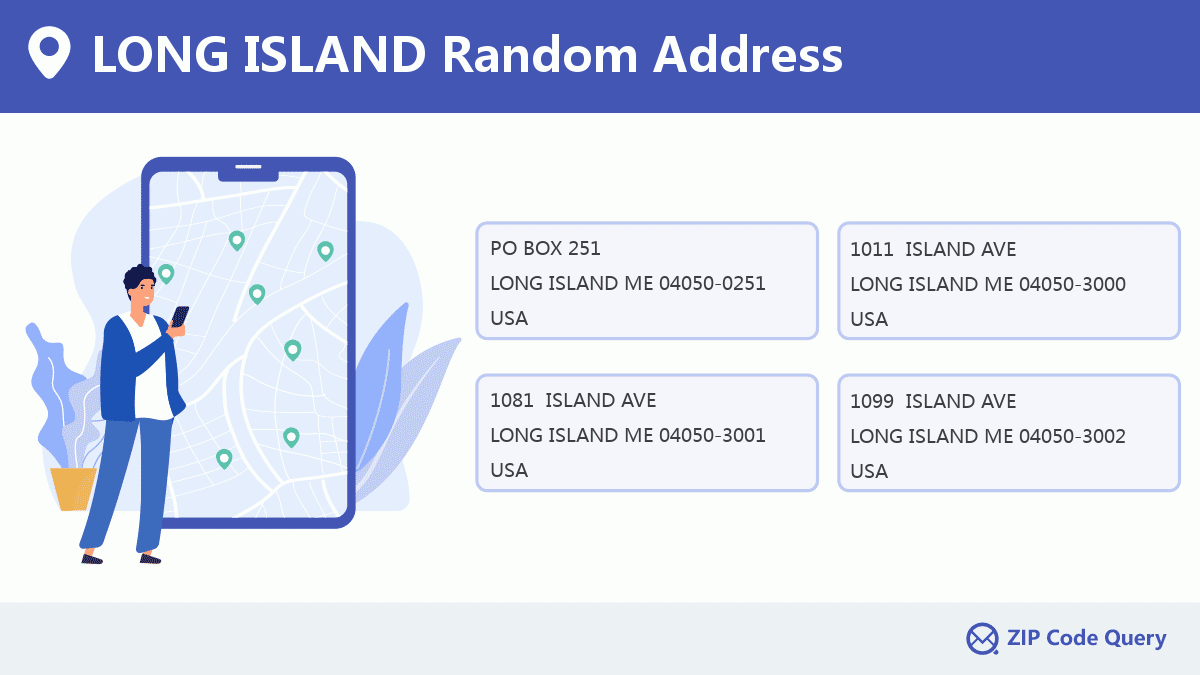 City:LONG ISLAND